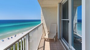 BeachCrest 901 Balcony