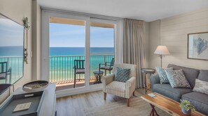 spectacular gulf views - Breathtaking views