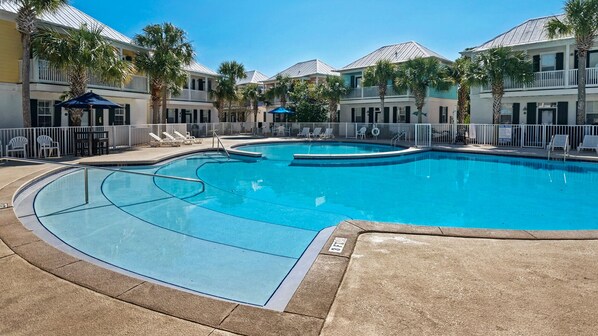 Bungalows at Seagrove
