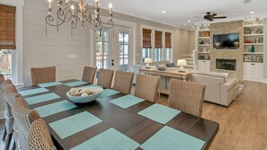 Blue Bungalow