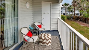 Beachside Villas 411
