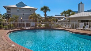 Beachside Villas 411