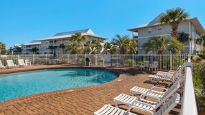 Beachside Villas 612