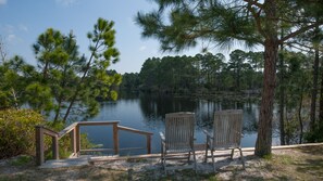 Beachside Villas Grounds & Amenities