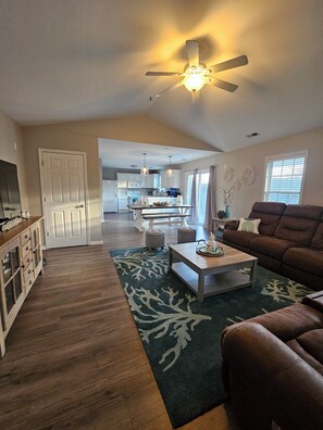 Open Floorplan