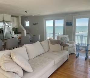 kitchen and Great Room
