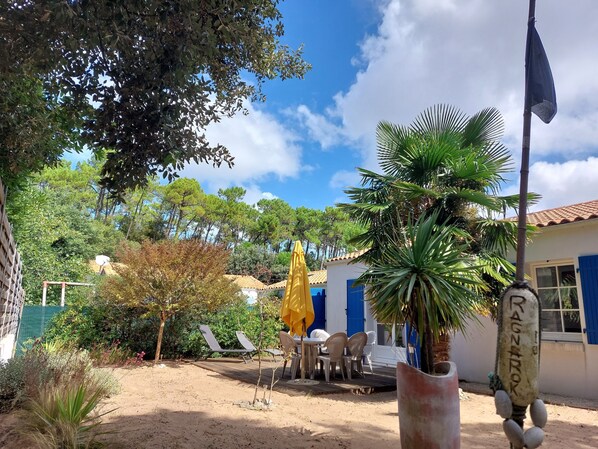 Terassi/patio
