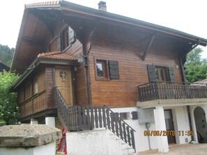Détail de l’extérieur