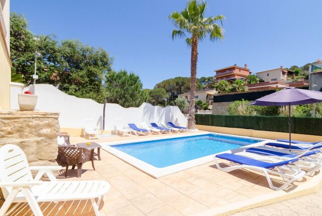 Picture of villa