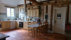 Cuisine privée