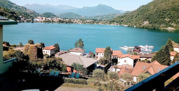 Areal view