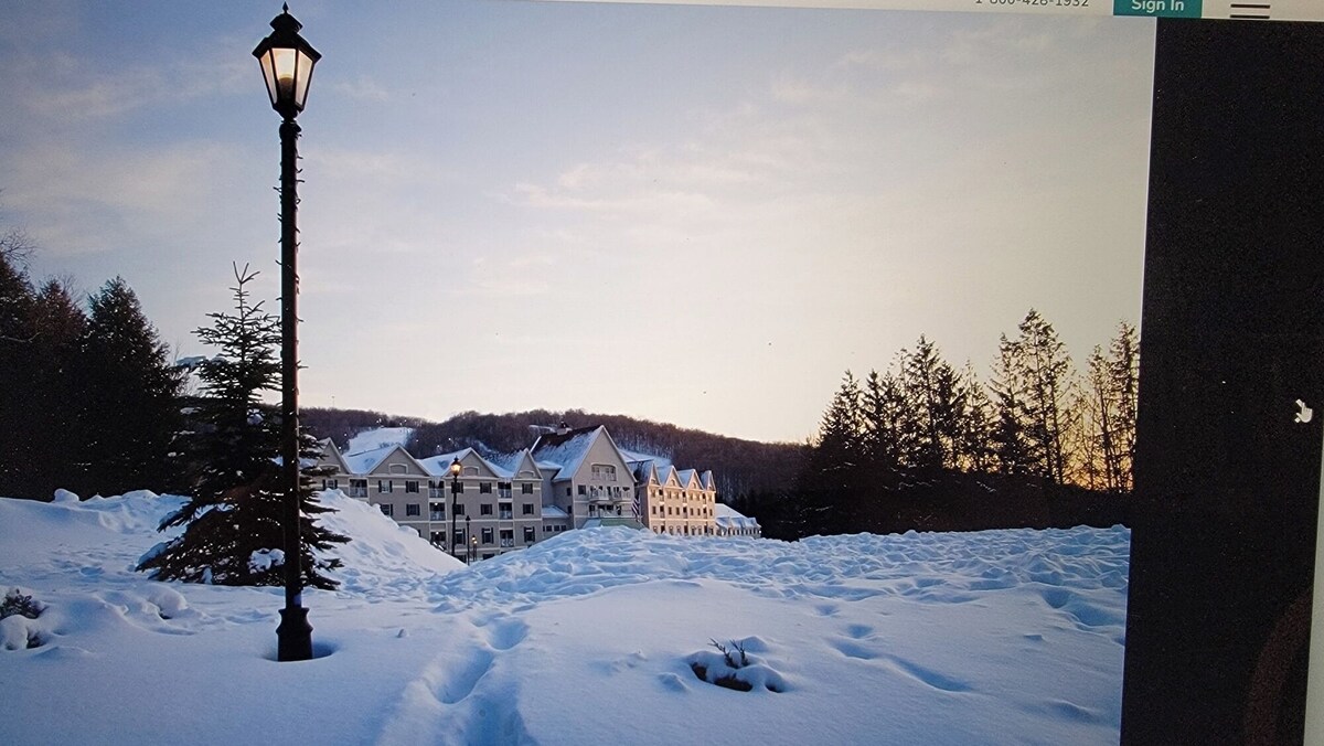 MLK and Pres weekend available! Ski in/out – Jiminy Peak Wyndham Bentley Brook