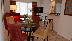 Living & Dining