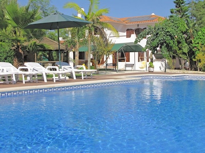 Picture of villa