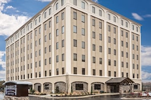 Welcome to your home away from home.