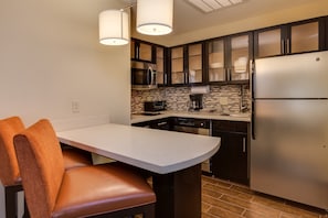 Make a tasty meal in your own kitchen!