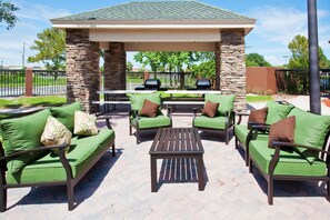 Terrazza/patio