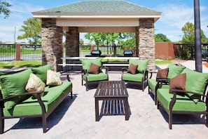 Terassi/patio