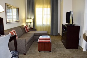 You will love the bright and open-concept living space, perfect for relaxing after a great day.