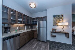 Make a tasty meal in your own kitchen!
