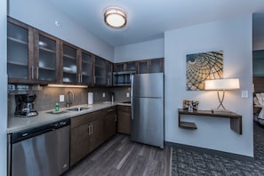 Make a tasty meal in your own kitchen!