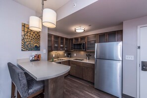 Make a tasty meal in your own kitchen!
