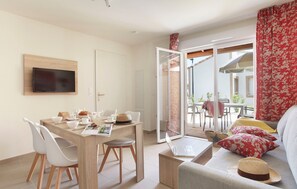 You will love the bright and open-concept living space, perfect for relaxing after a great day.