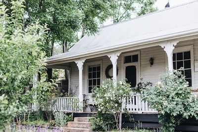 The Main House @ Poets Lodge Daylesford