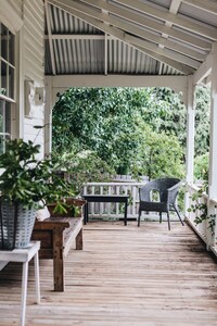 The Main House @ Poets Lodge Daylesford