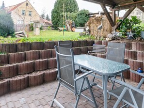 Terrasse / Balkon