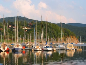 Ferienwohnungen Edersee-Scheid