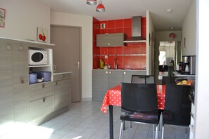 Cocina privada
