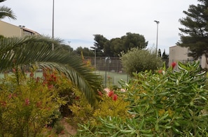 Sportplatz