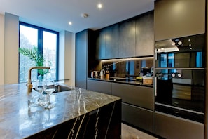 Cucina privata