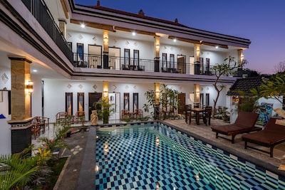 Private Tranquil Room Lembongan Bali