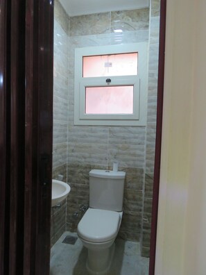 Guest bathroom