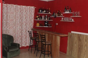 Bar (på boendet)