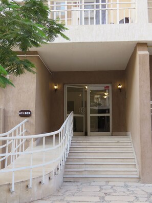 Building enterance