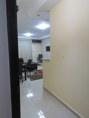 studio enterance