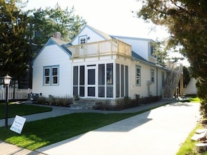 Extérieur
