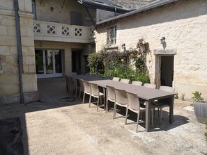patio