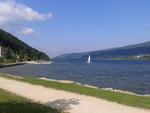 lac des Rousses