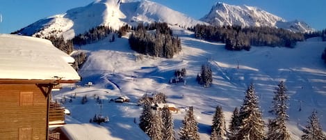 appartement avec vue panoramique