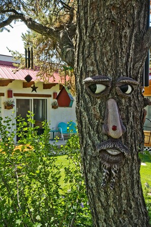 Crestone Casitas Garden Area (1)