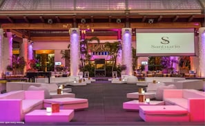Salle de banquet