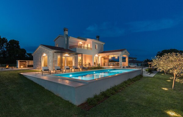 Piscine