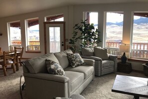 Living Room, Main Floor