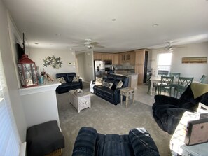 Main Living Area