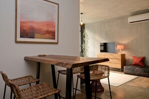 The dining area of The Warehouse Kingston Canberra ACT 2604