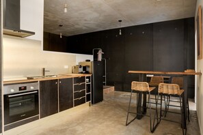 The kitchen area The Warehouse Kingston Canberra ACT 2604